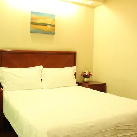 Greentree Inn Jiujiang Railway Station Business Hotel Exteriér fotografie
